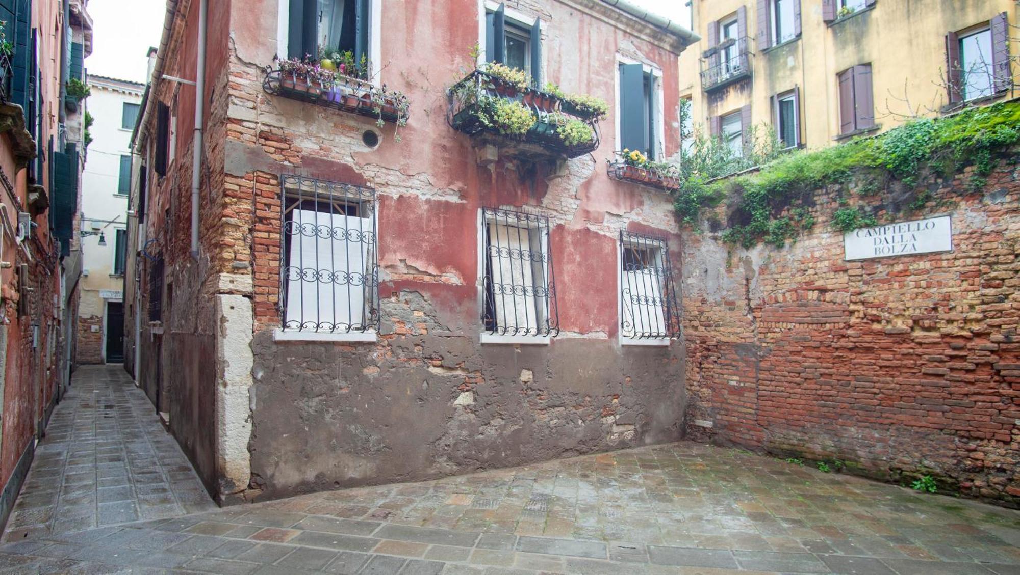Venezia 1851 Apartment Luaran gambar