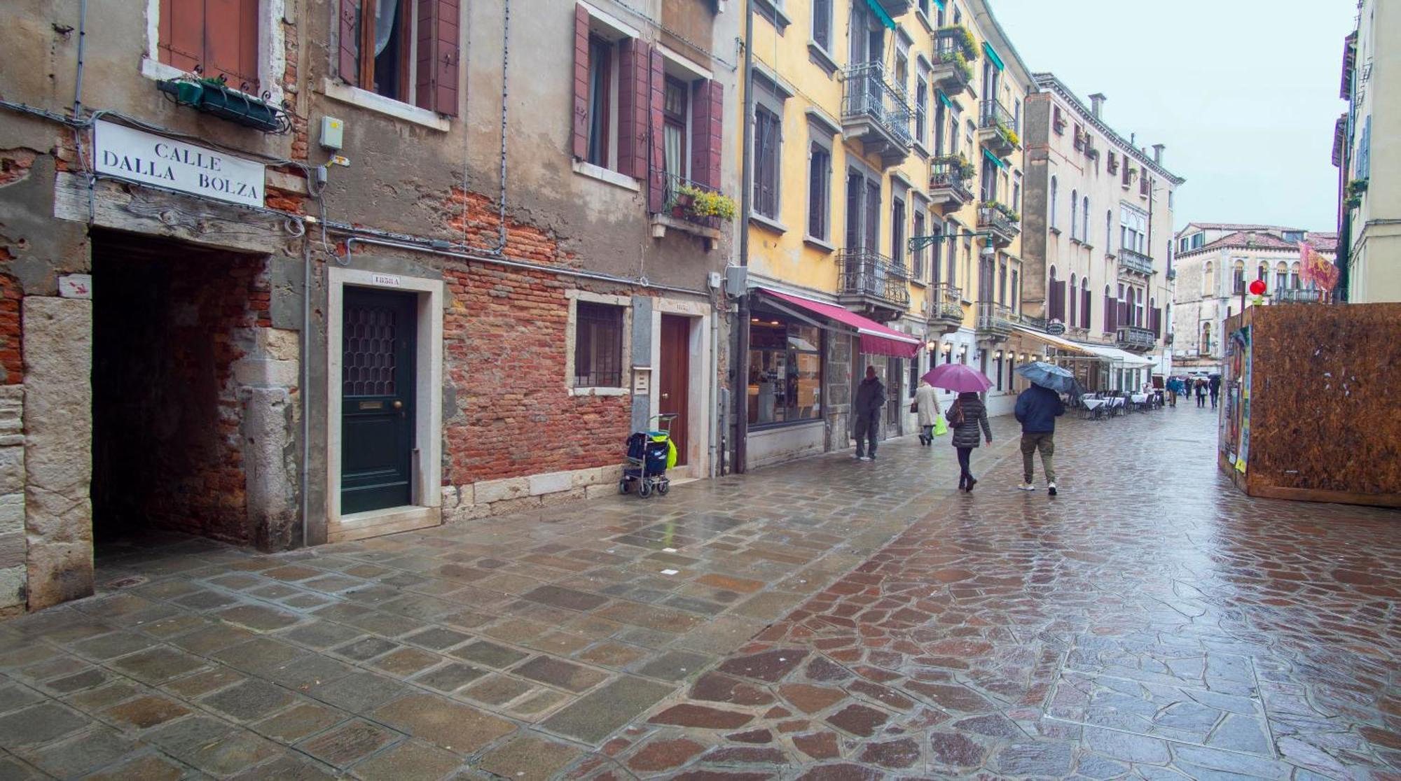 Venezia 1851 Apartment Luaran gambar