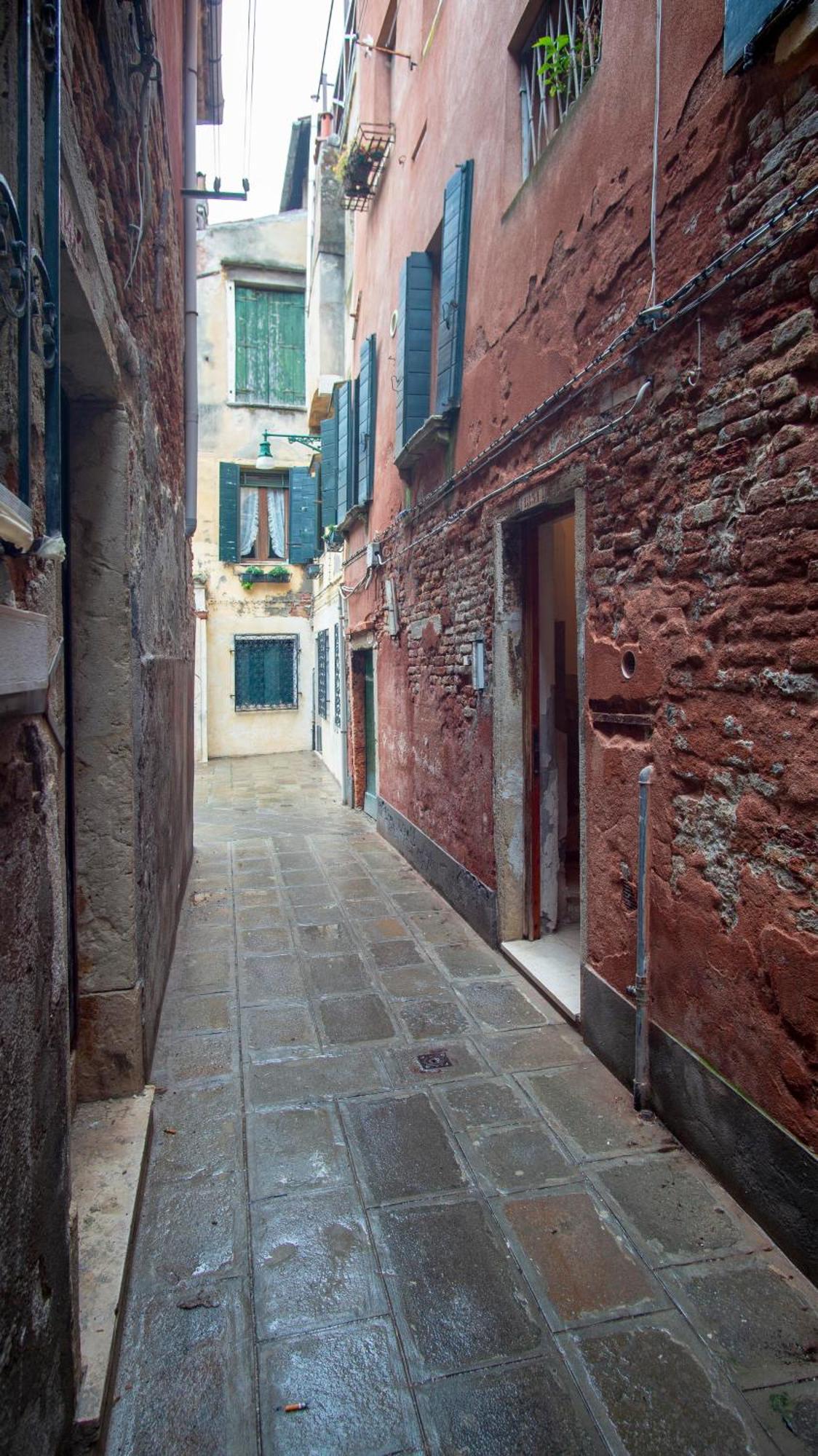 Venezia 1851 Apartment Luaran gambar