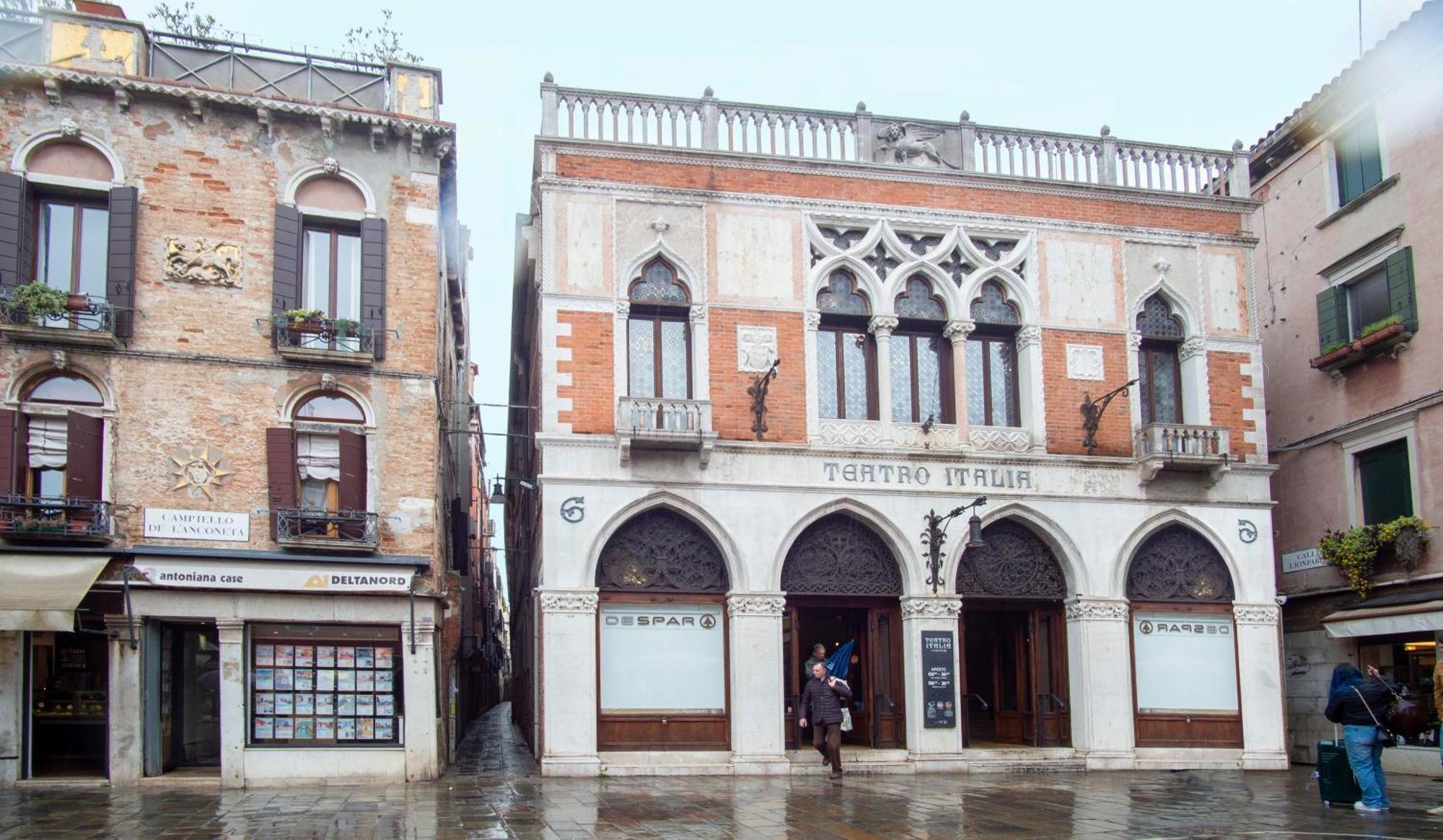 Venezia 1851 Apartment Luaran gambar