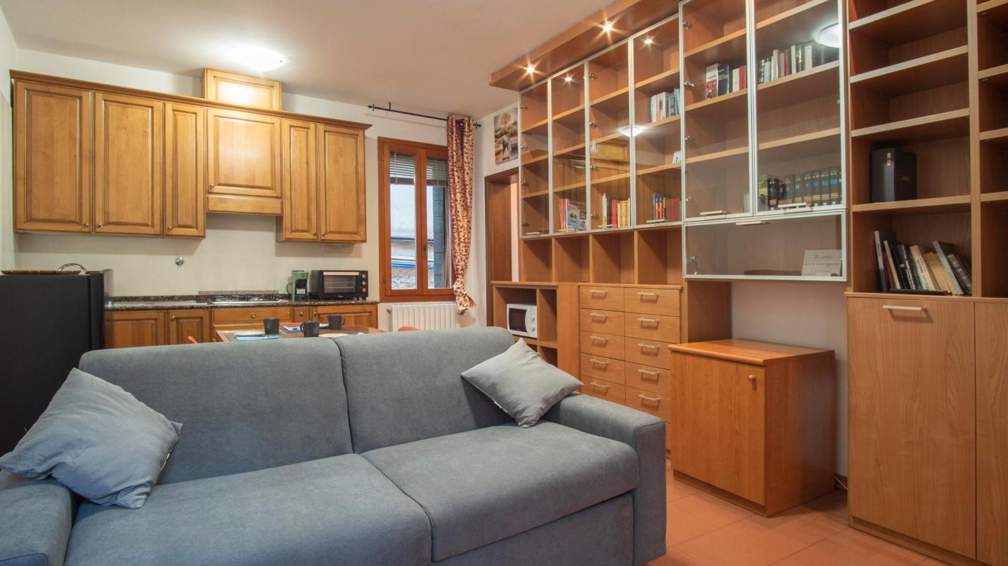 Venezia 1851 Apartment Luaran gambar