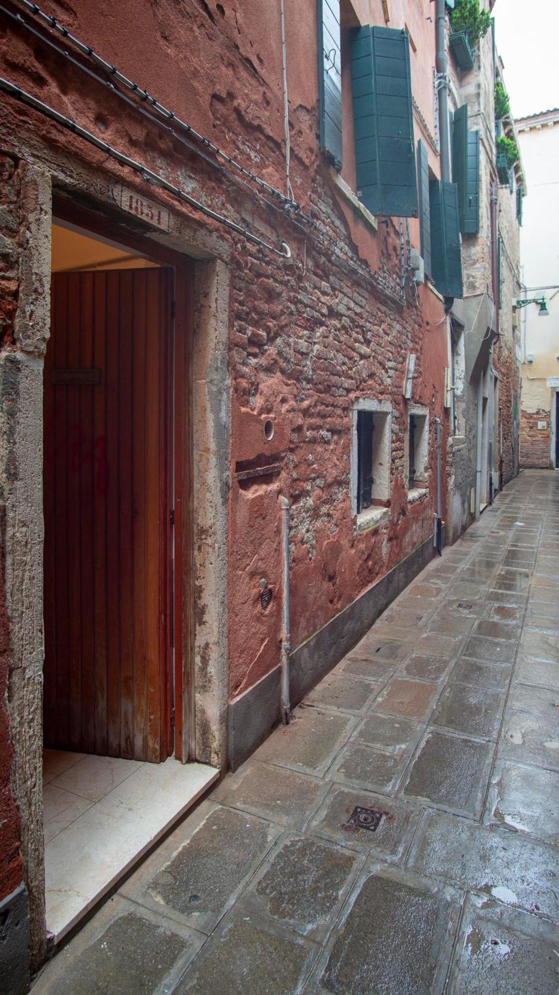 Venezia 1851 Apartment Luaran gambar