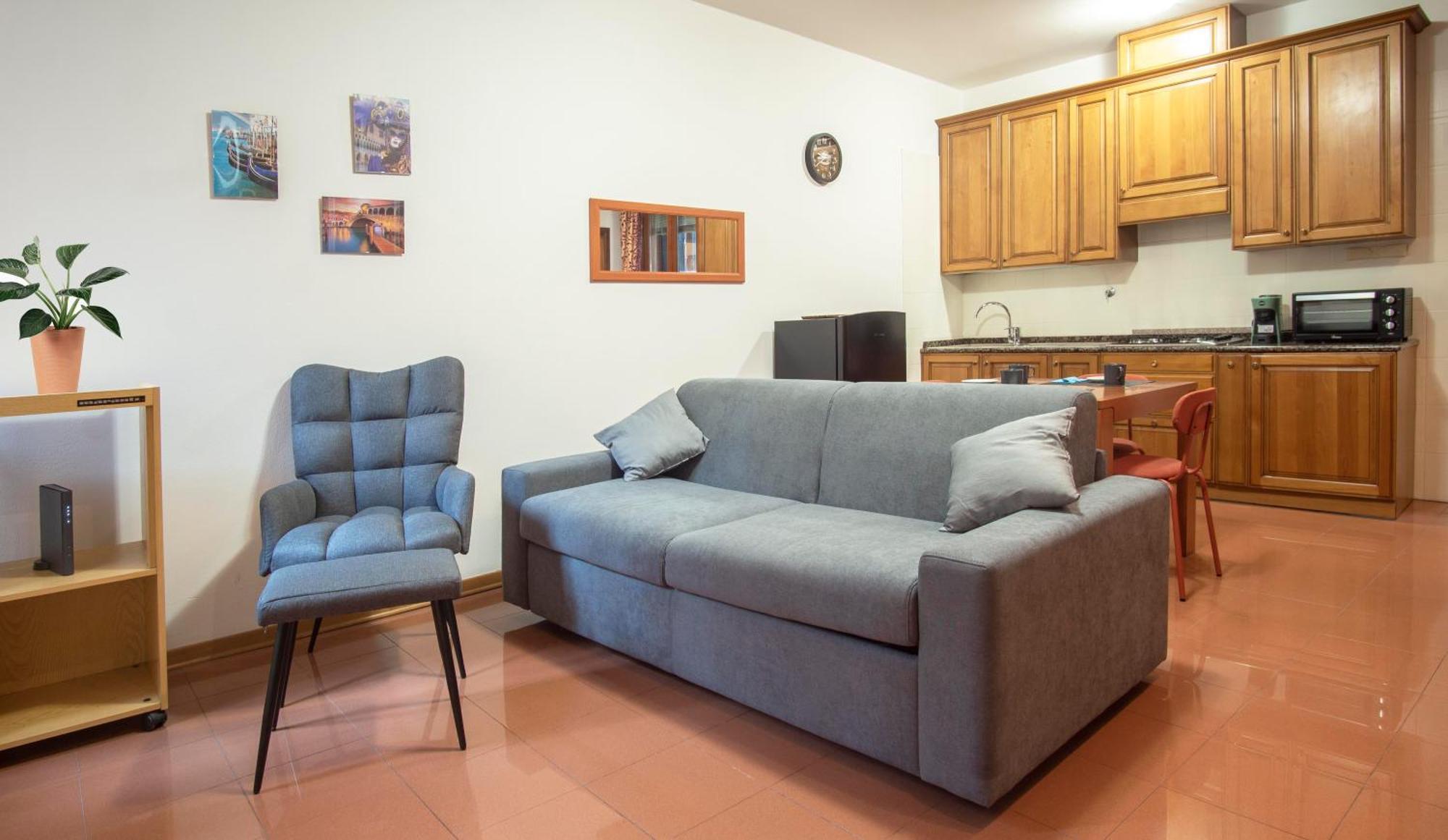 Venezia 1851 Apartment Luaran gambar